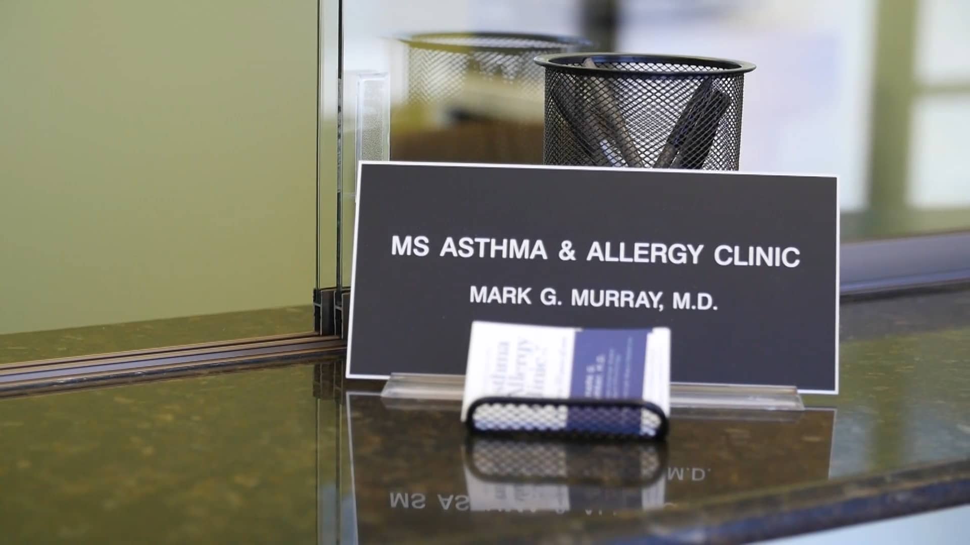 Mississippi Asthma & Allergy Clinic What Is Eczema? on Vimeo