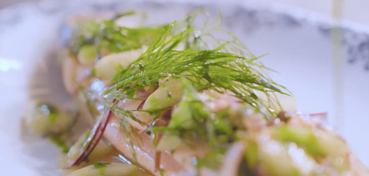 Food Philosophies: Henrik Ritzén, Aquavit on Vimeo