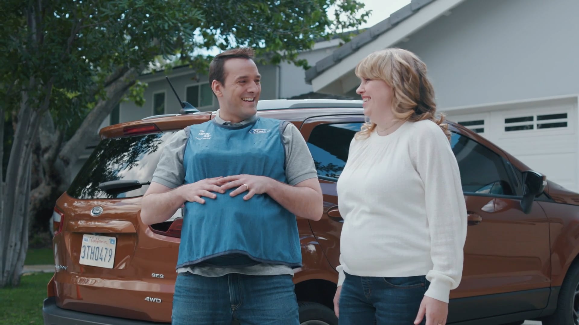 Engeneering Empathy - Ford