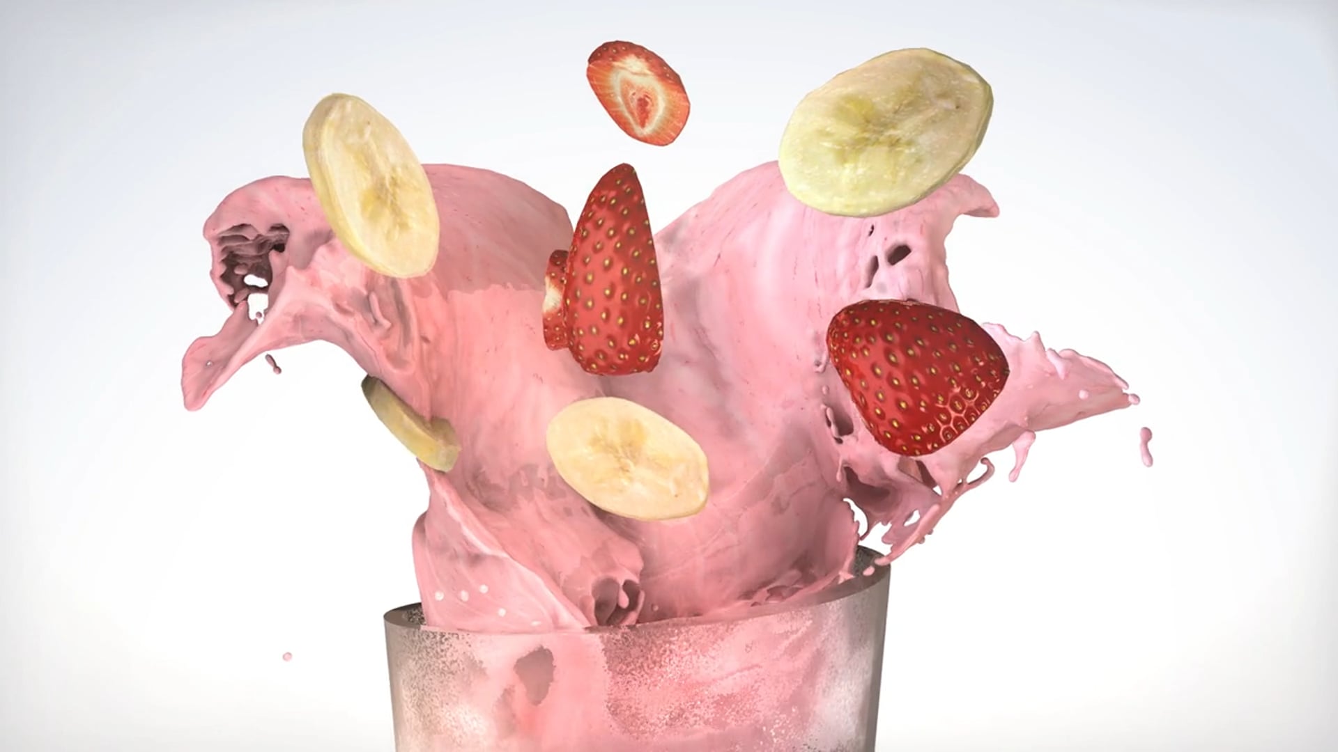 Sonic "Summer of Shakes" Ad Sales Promo