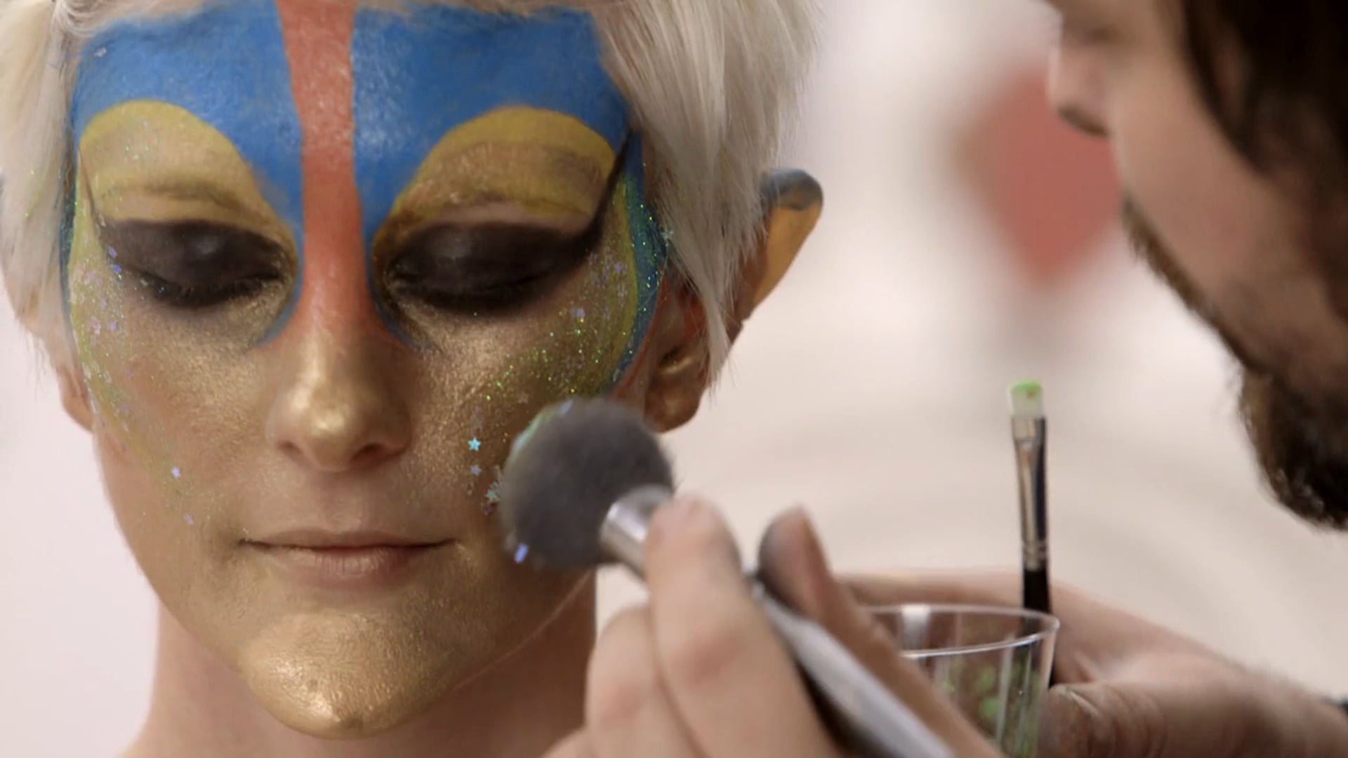 Face Off At Home / Chase Freedom - Fairy Promo