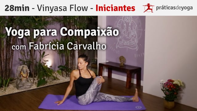 Yoga para Compaixão