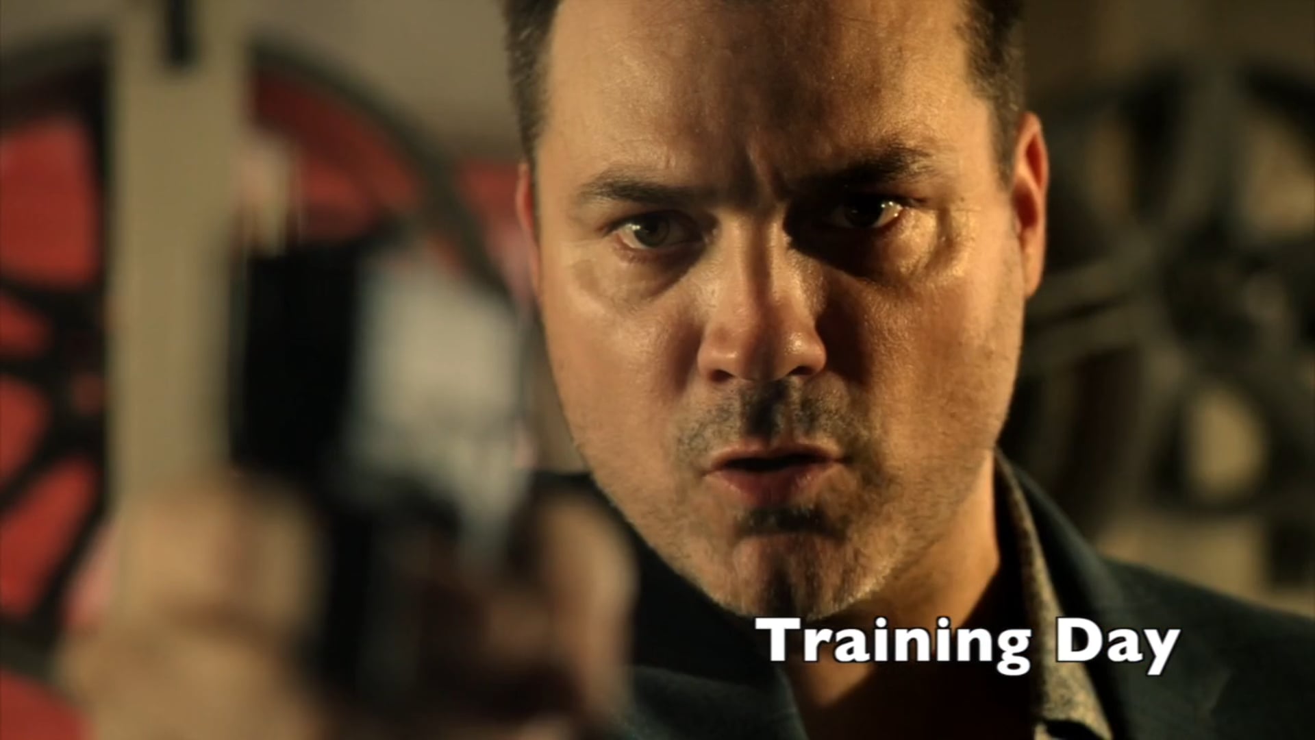 Myk Watford- Training Day