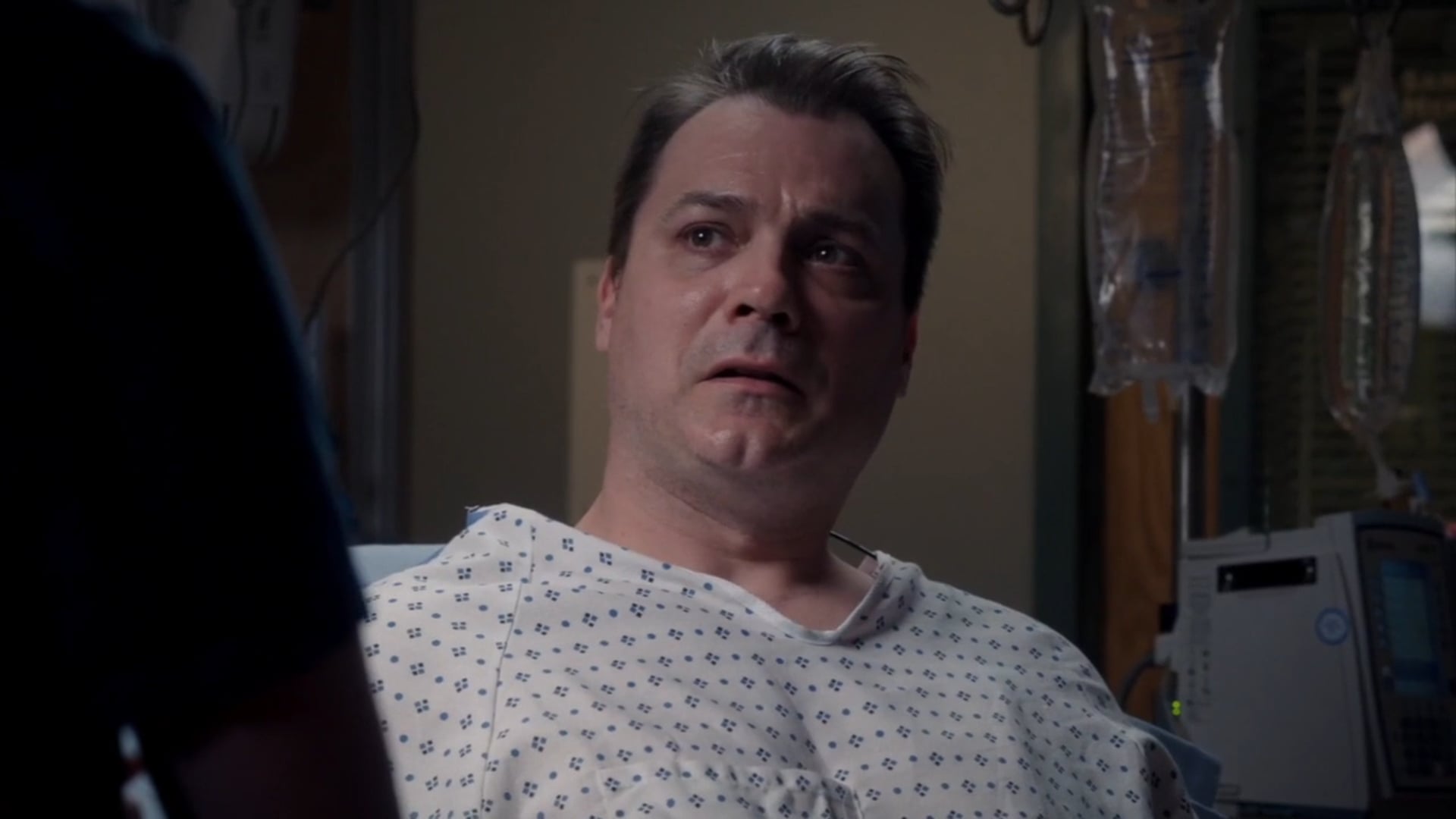 Myk Watford- Night Shift