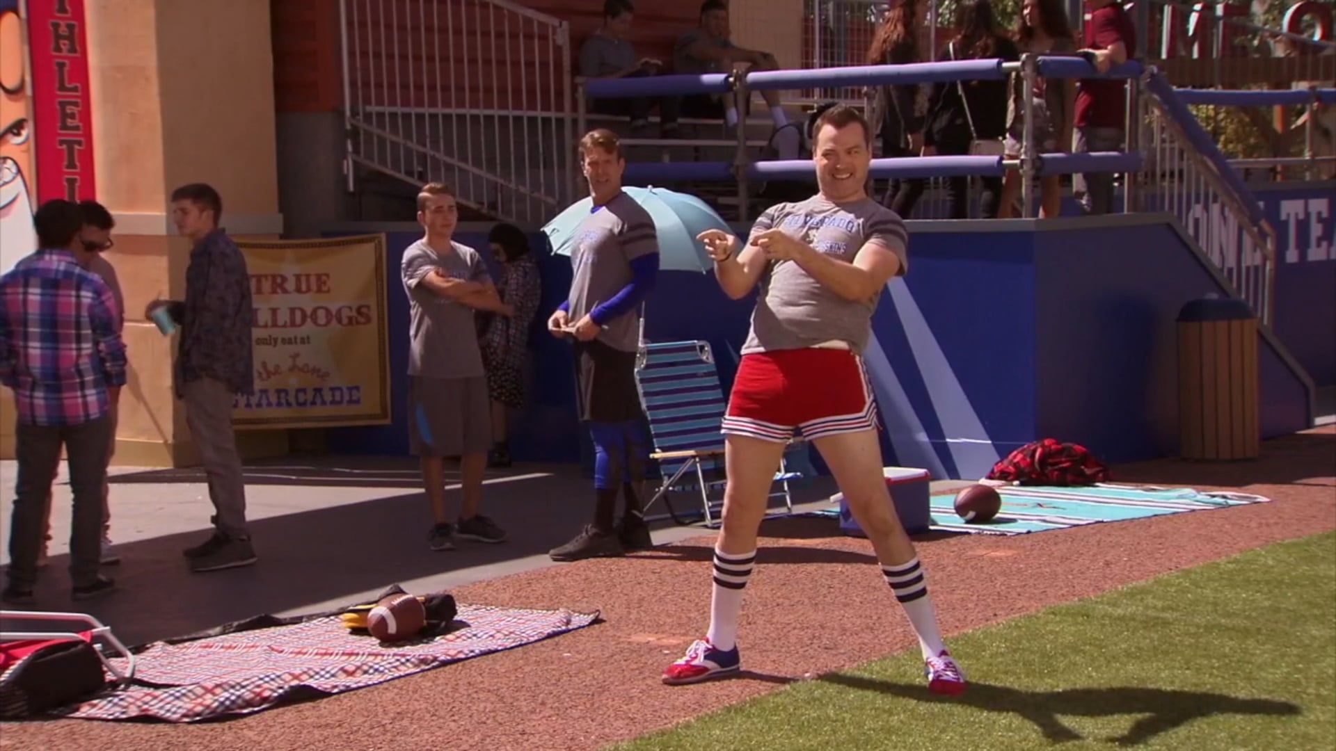 Myk Watford- Bella & The Bulldogs