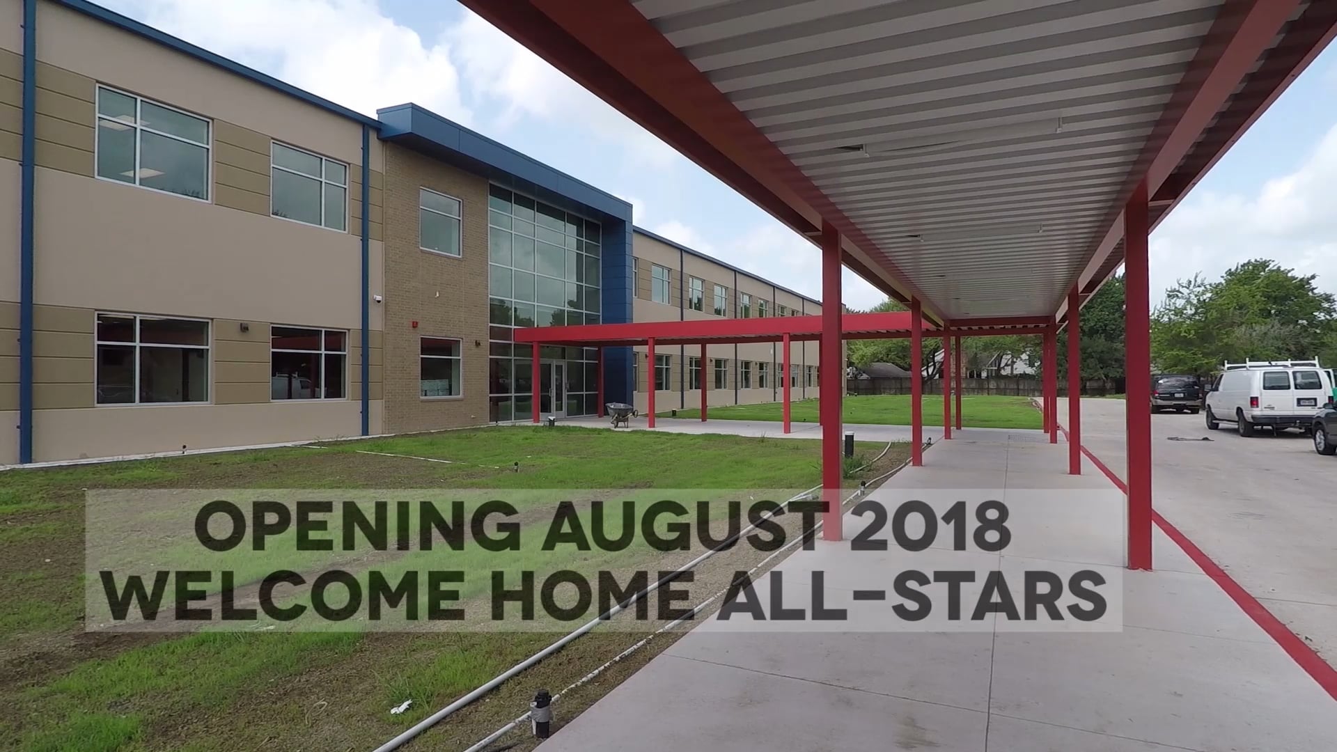 Askew Elementary School Fly Through on Vimeo