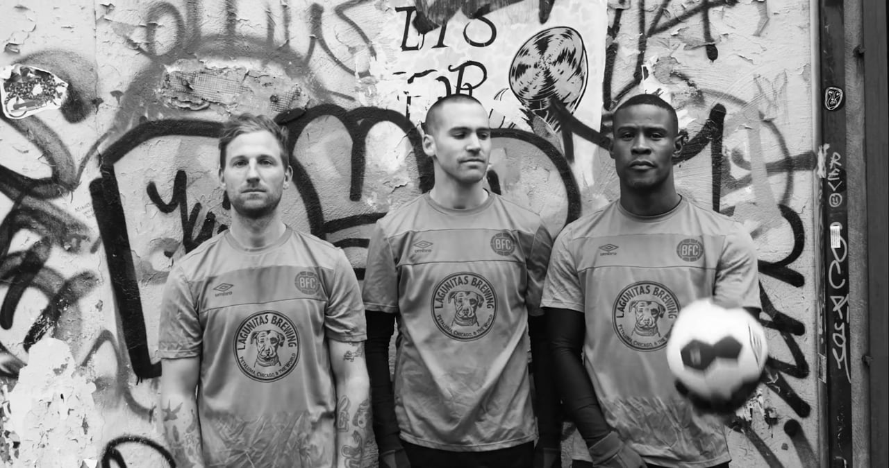 Umbro x Bowery - Football Club