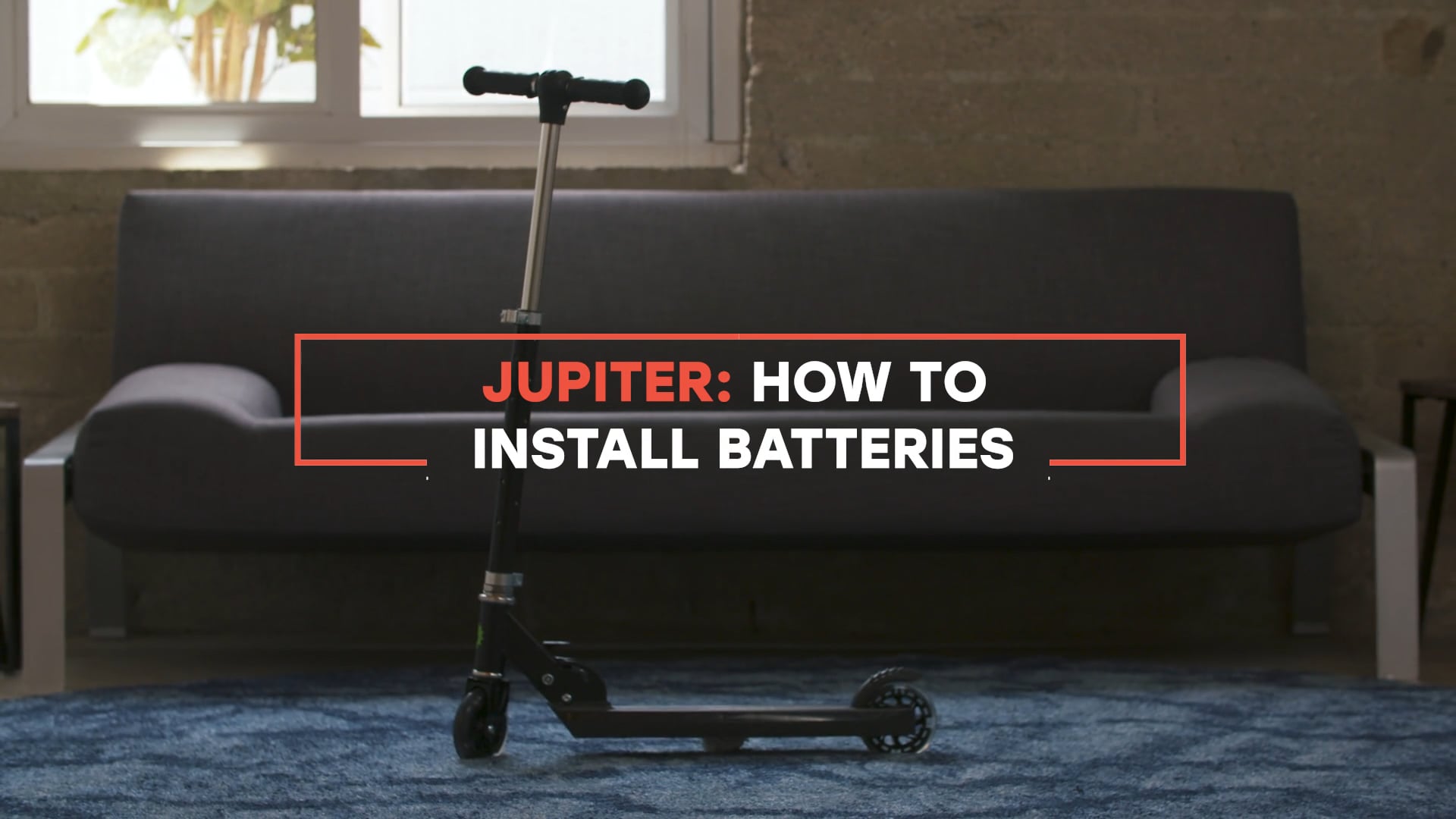 Jetson // Jupiter How to Install Batteries on Vimeo
