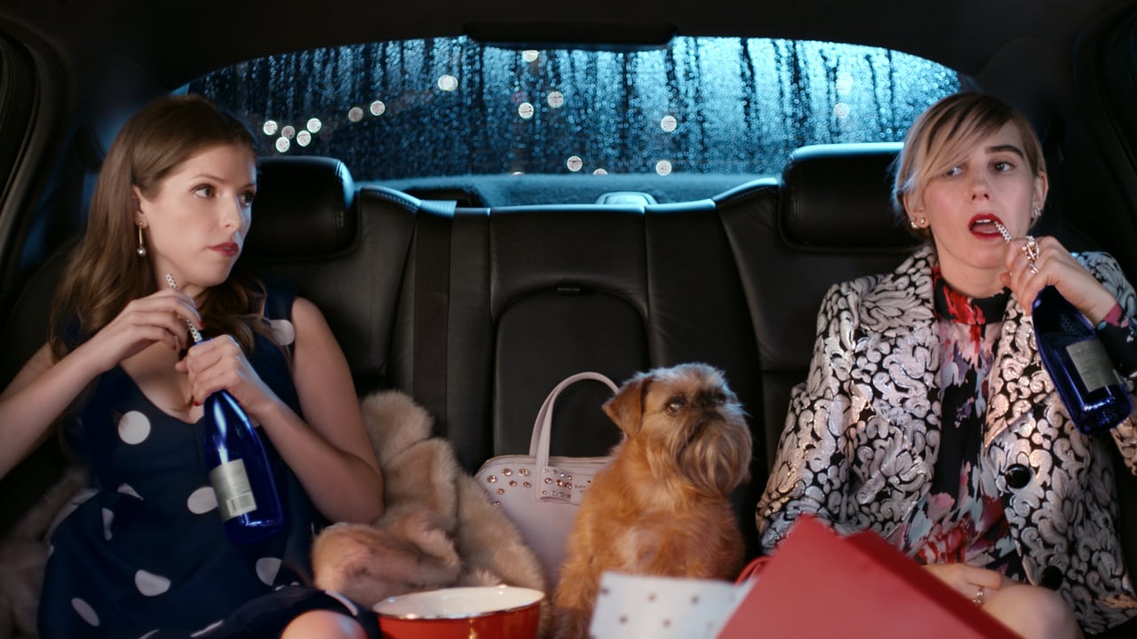 Kate Spade - Ft. Anna Kendrick and Zosia Mamet