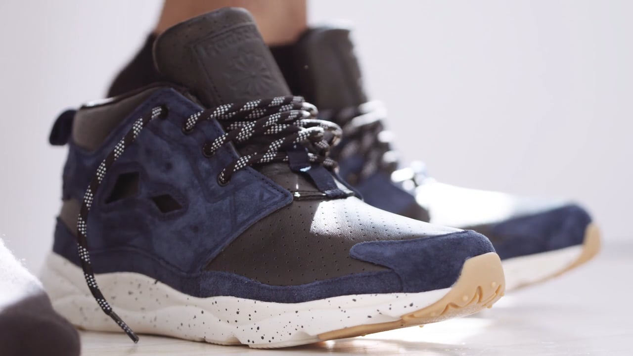 Mighty Healthy X Reebok