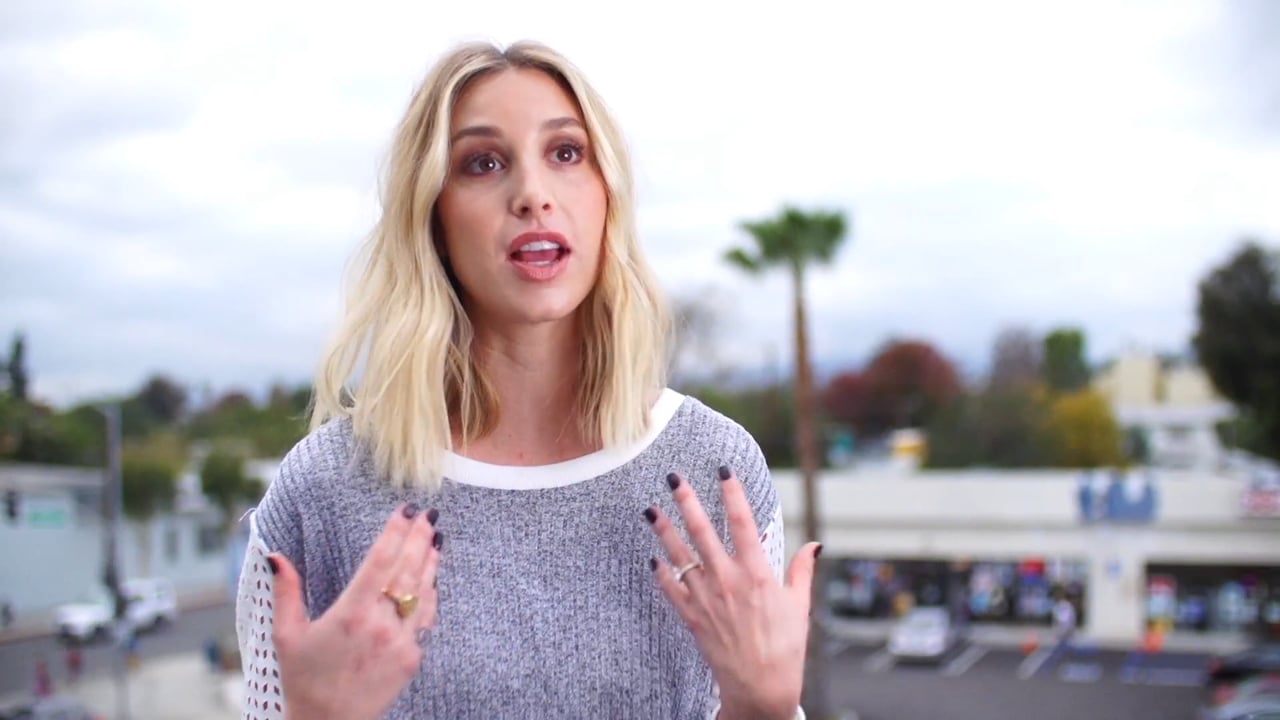 Nordstrom - Whitney Port On Whitney Eve