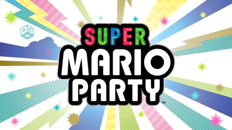 Super Mario Party - Nintendo Switch on Vimeo