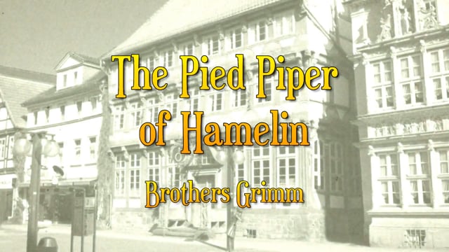 The Pied Pier of Hamelin