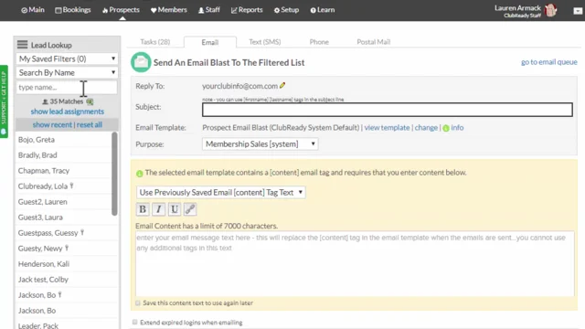 Troubleshooting: Cross Club Booking – ClubReady Support