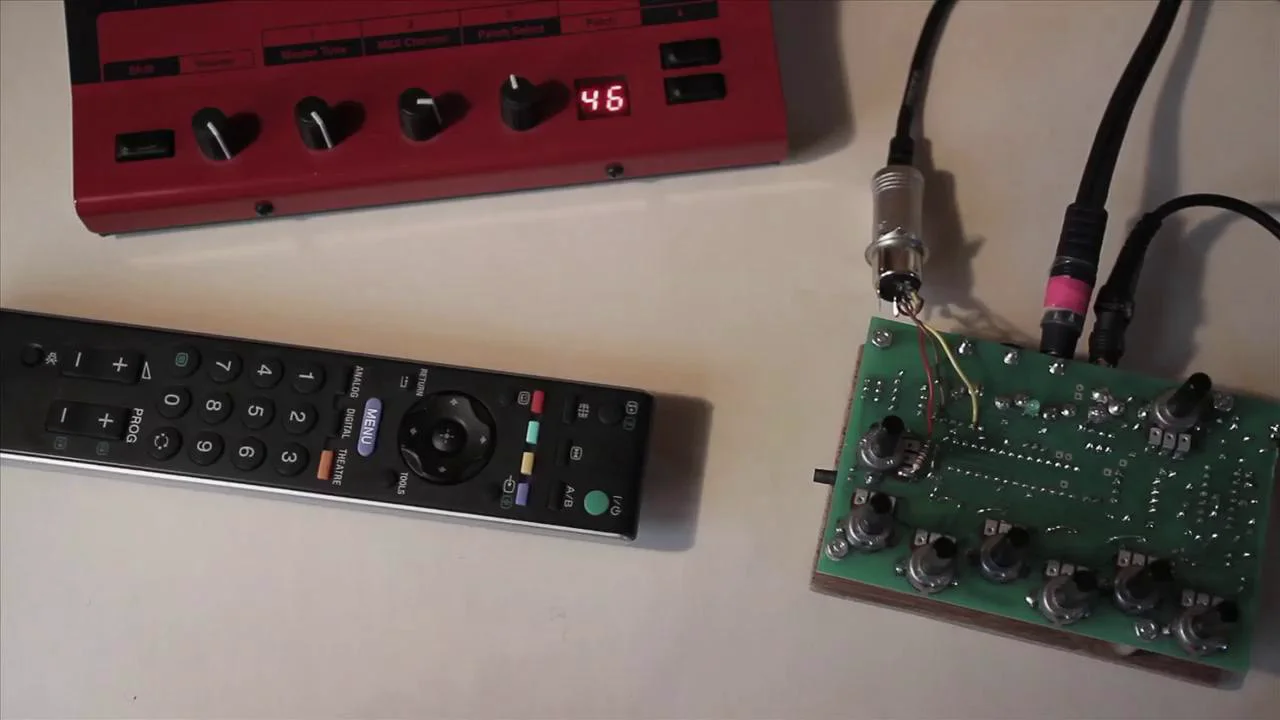 Hard Soft Synth 3 There are some HSS3s for sale in my shop