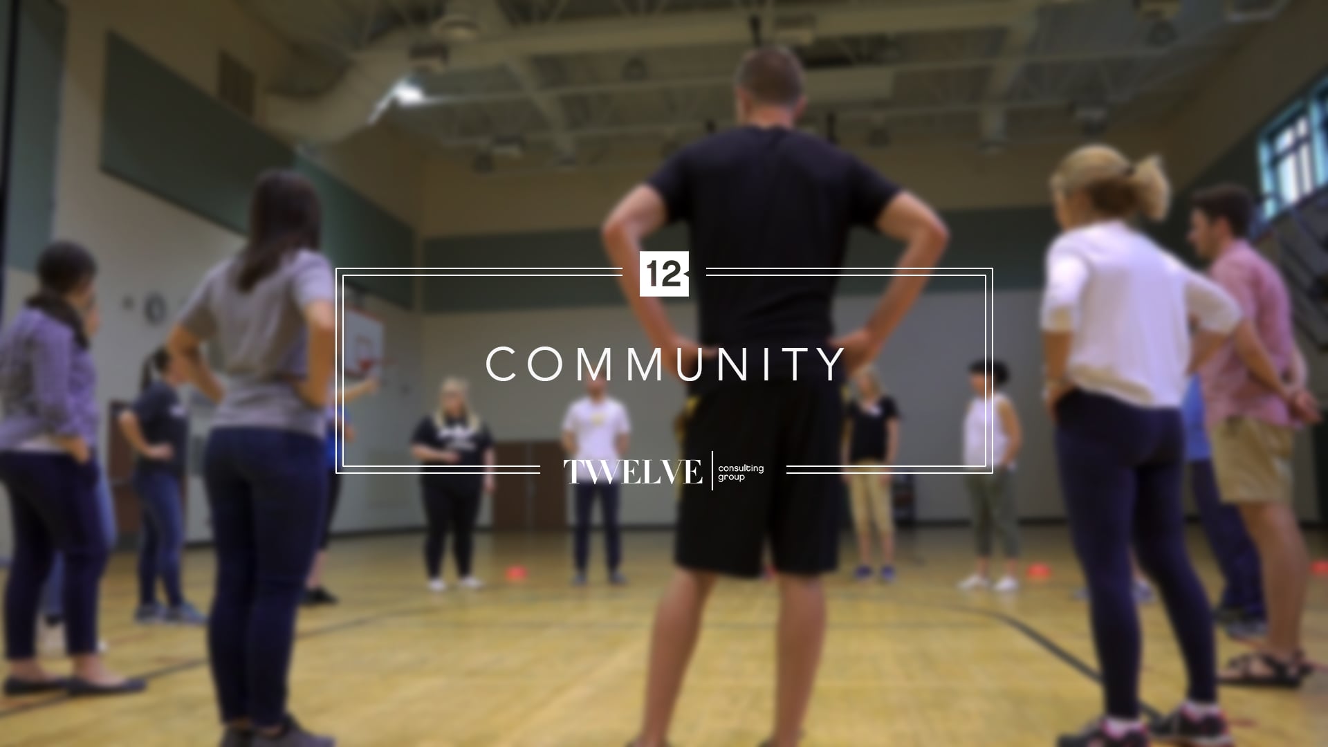 Twelve in the Community
