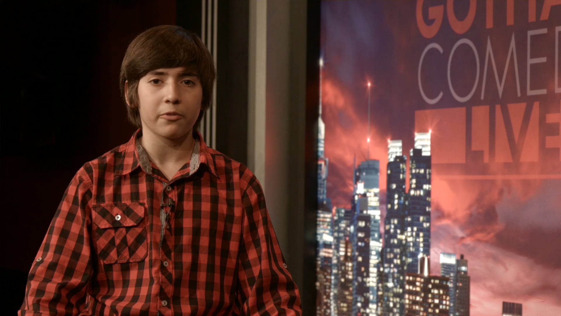 kids 'n comedy older group