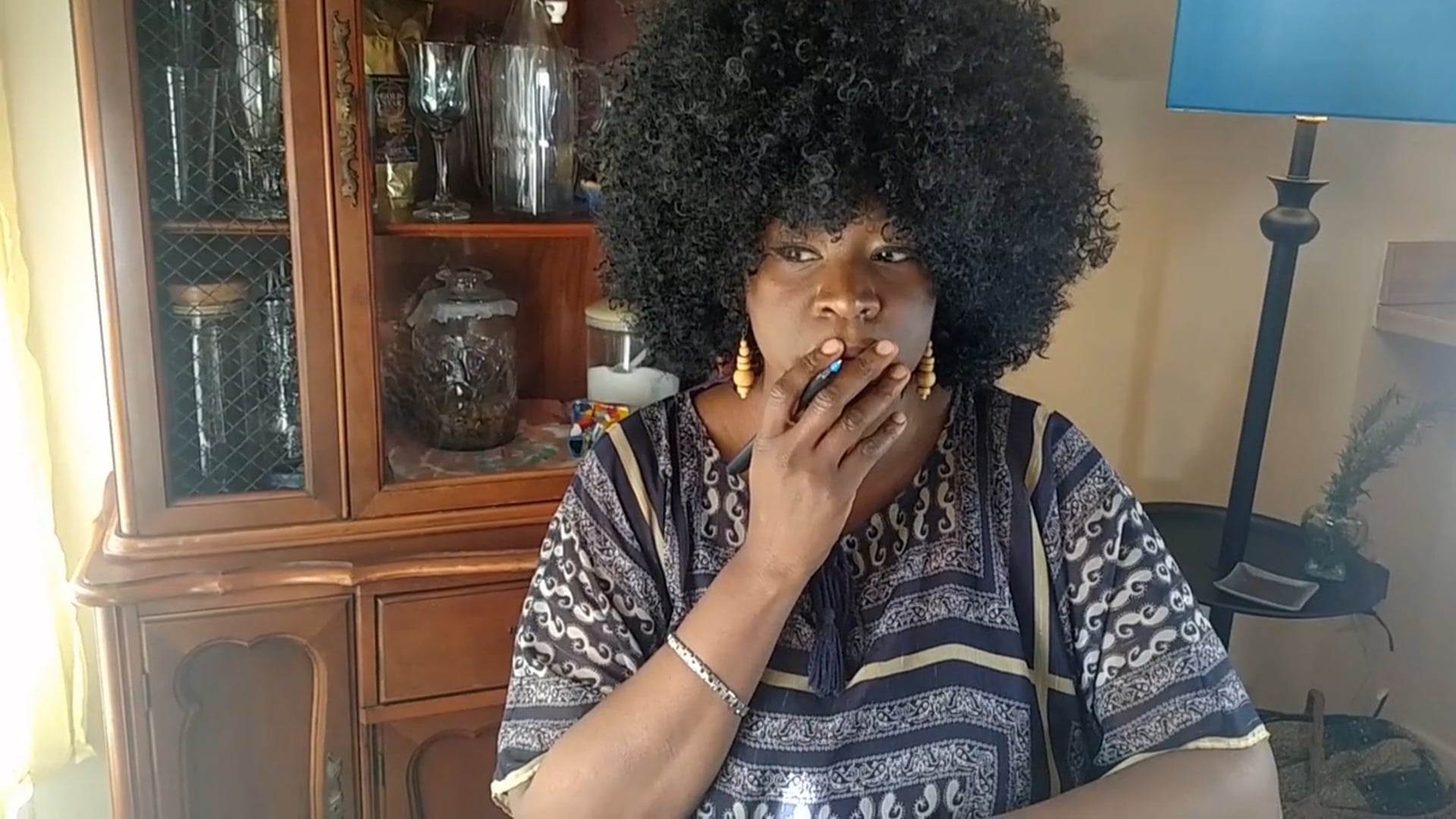 Video Sampler - Roxanne Jarrett