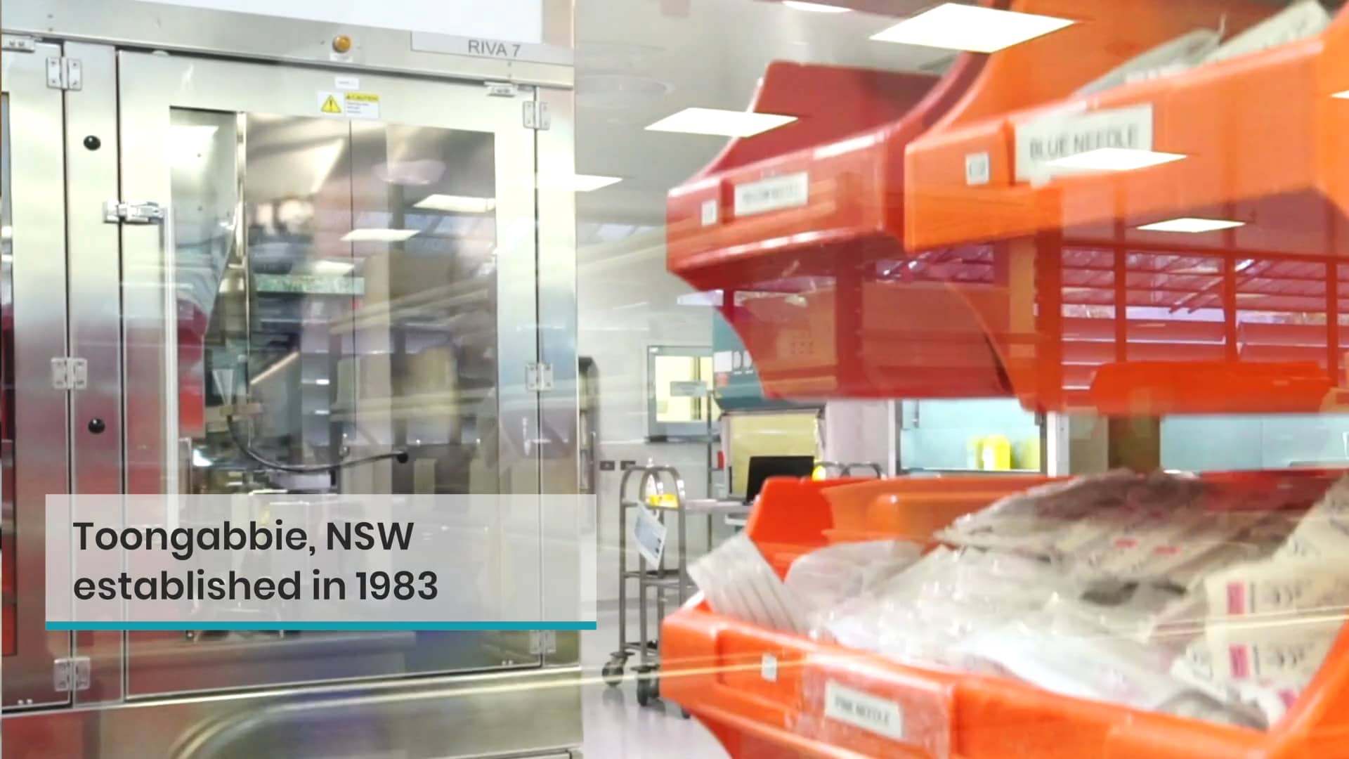 Baxter Compounding Pharmacy on Vimeo