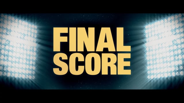 The Final Score, Official Trailer