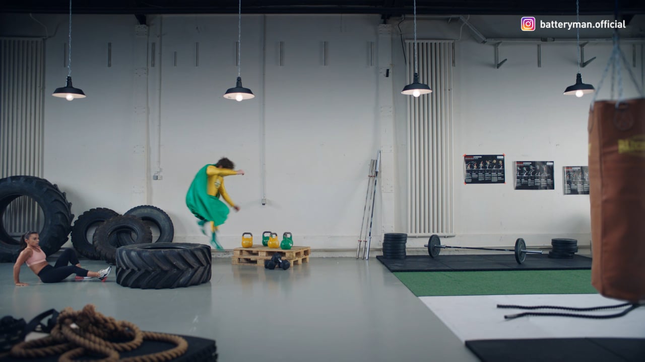 Vorschaubild von Crossfit