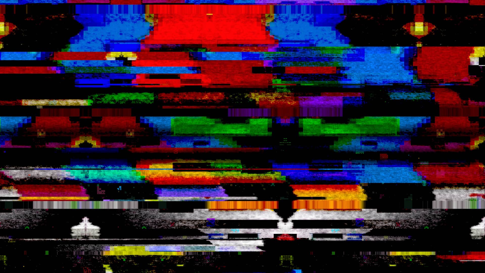 Data Glitch 032 HD, 4K Video Background on Vimeo