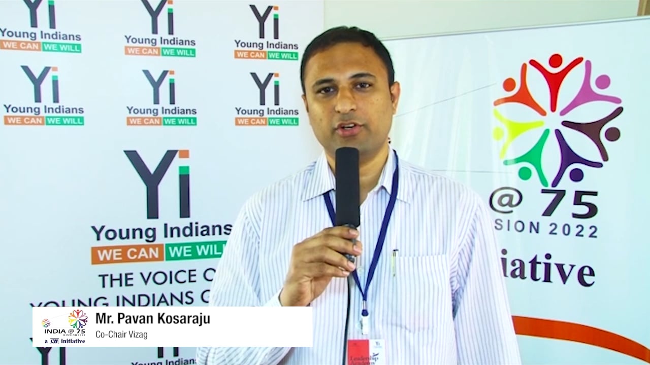 Mr Pavan Kosaraju on Vimeo