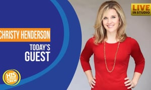 Meteorologist Christy Henderson Leaves Nights For Mornings