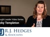 #1: How can pharmacies know if their basic HIPAA program needs to be replaced? | Becky Templeton | R.J. Hedges & Associates