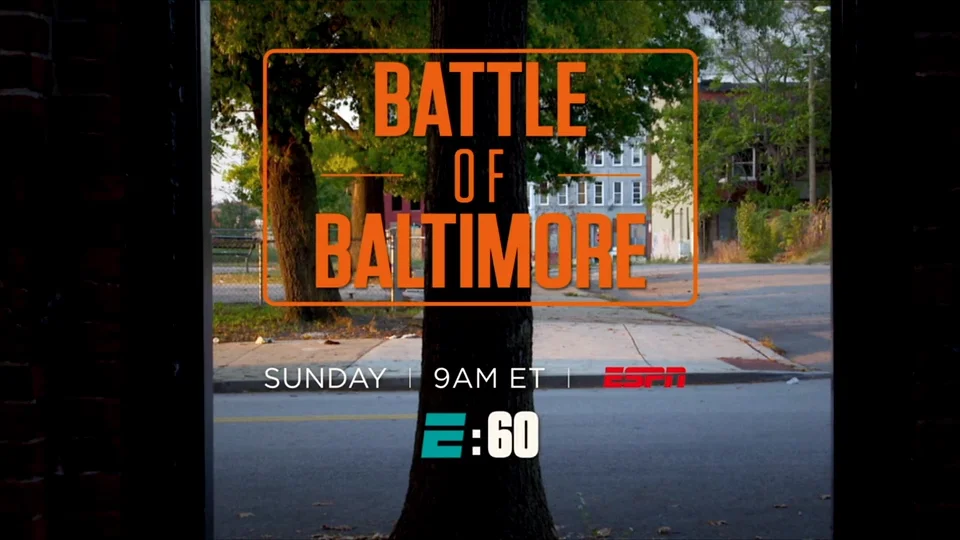 Battling in Baltimore