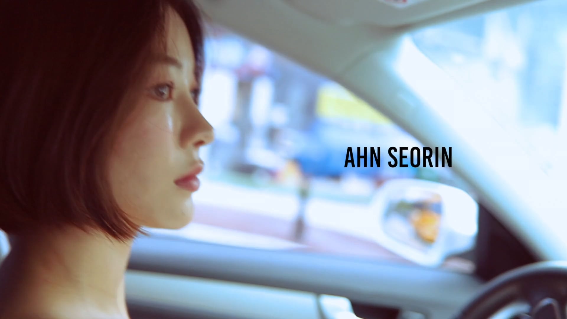 Model Ahn Seorin Making Film [Trephic X 599Studio X Ahn Seorin]