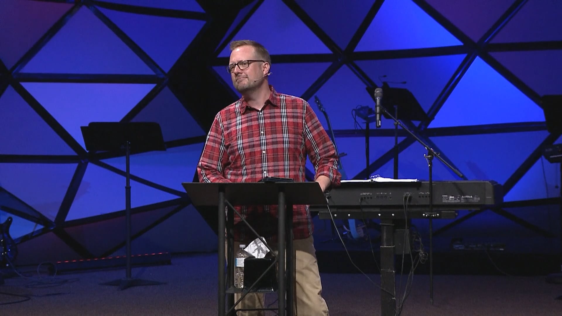 Growing Closer To God
