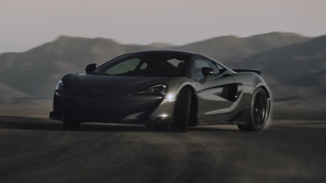 McLaren 600LT 60s