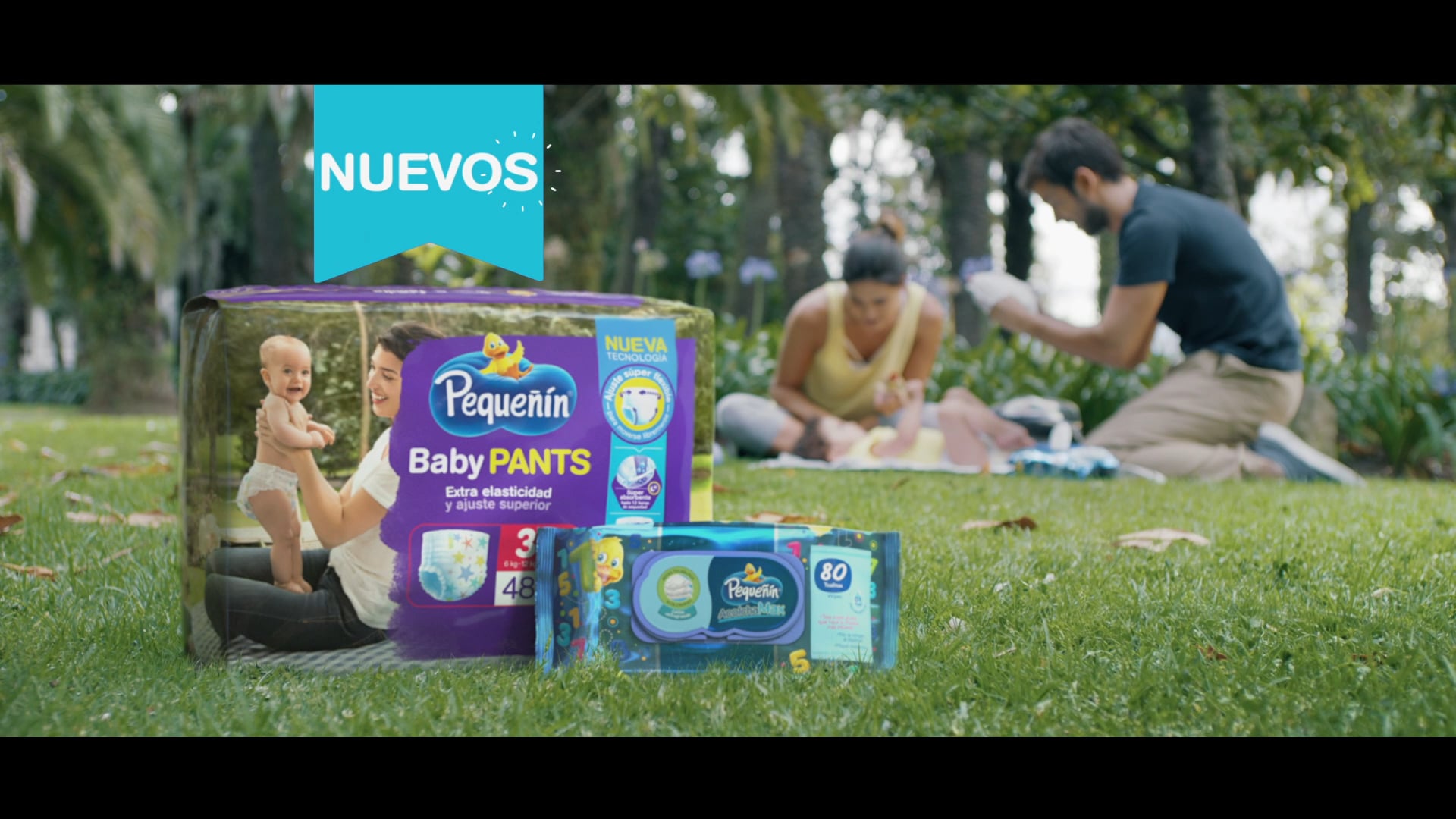PEQUEÑIN - Baby Pants