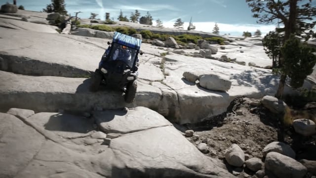 Polaris ACE 570: UTV Guide ACE Rubicon