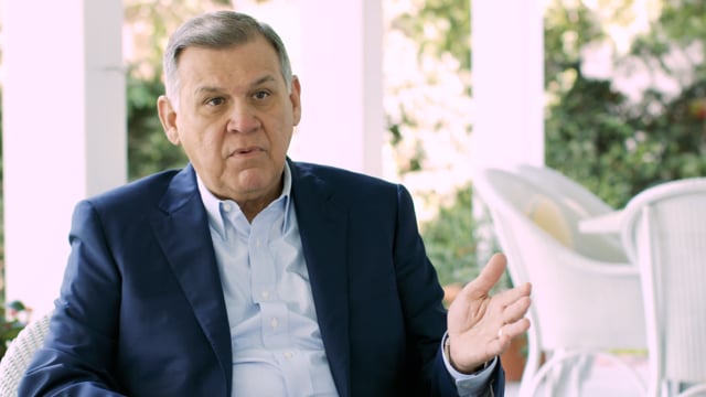 Senator Mel Martinez Story