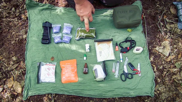 Mark III Individual Australian Military Survival Kit! 