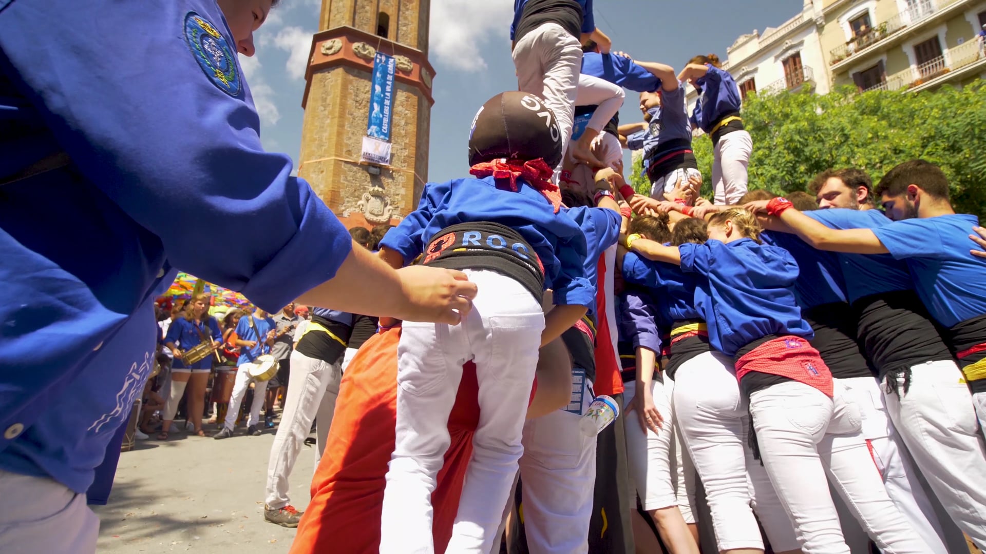 REWIND - MY FIESTAS DE GRACIA