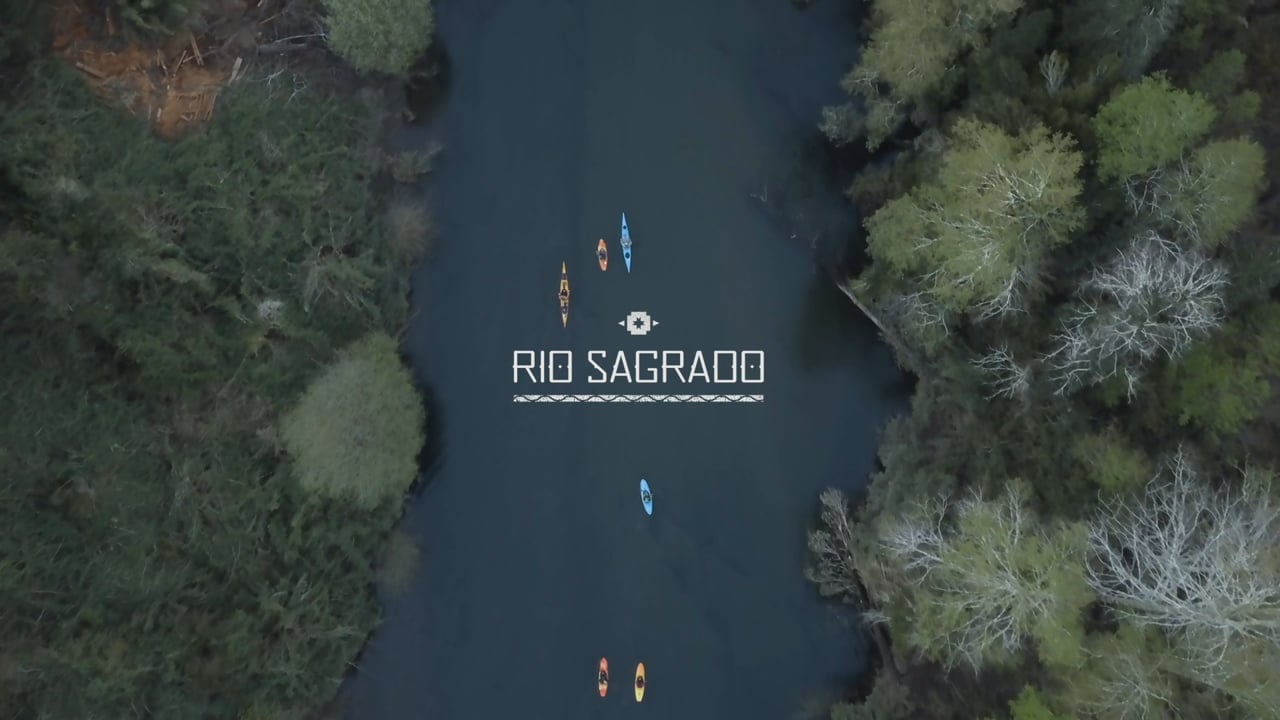 Teaser Río Sagrado