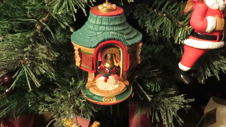 1993 2025 hallmark ornaments