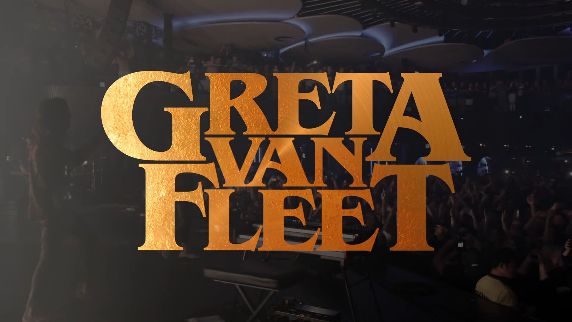 Greta Van Fleet (Live)