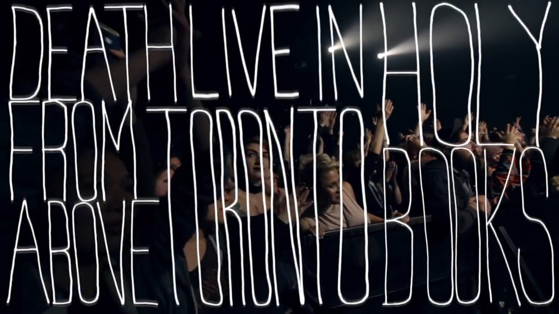 Death From Above (Live)