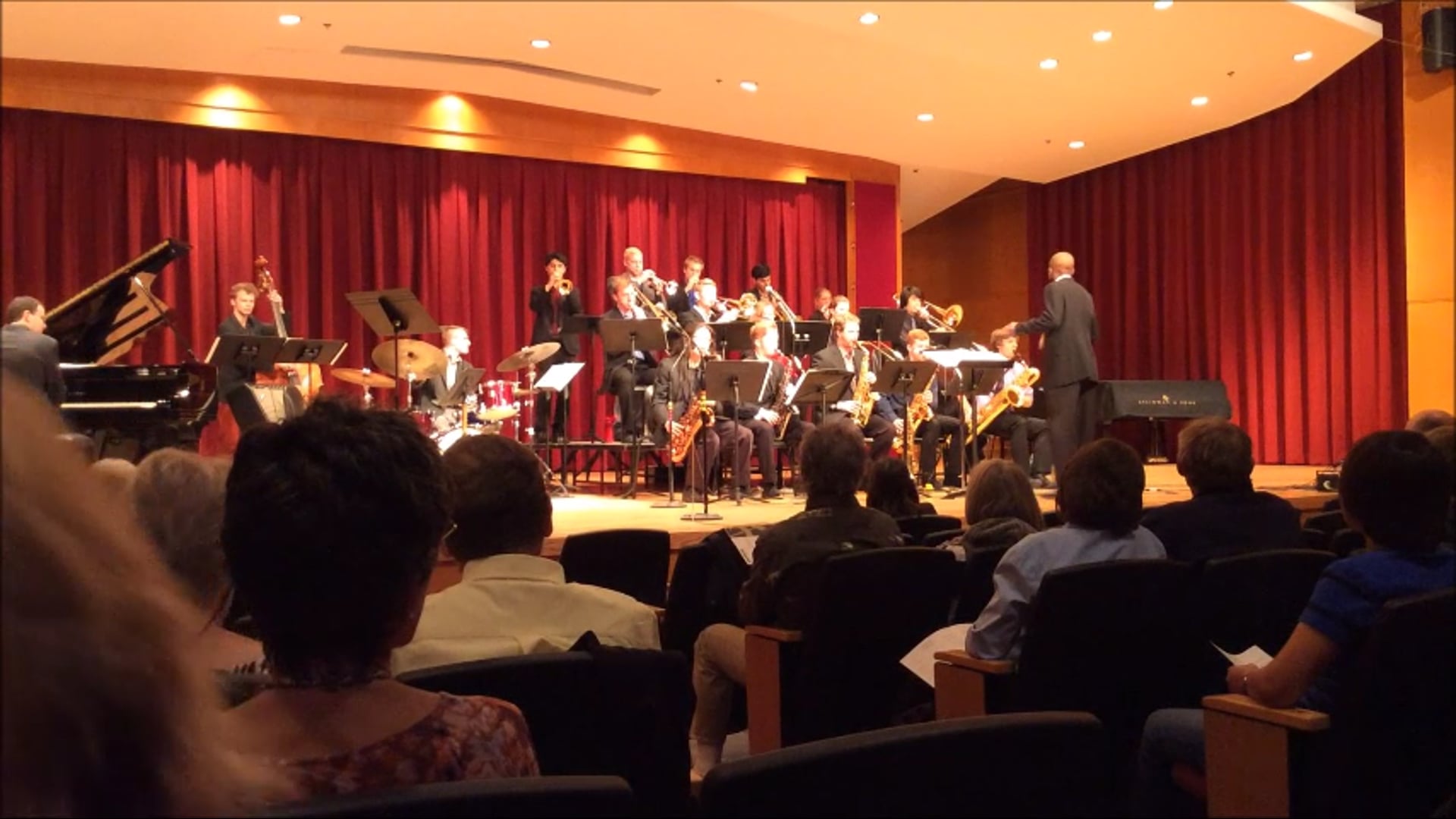 CU Jazz Ensemble II