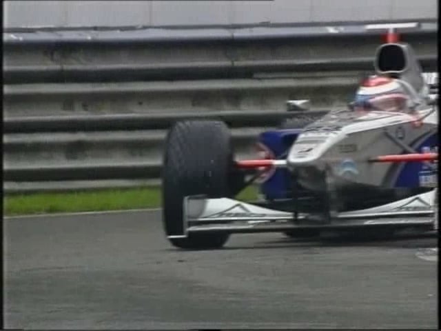 Formula 1 1998 Spa Belgium Grand Prix On Vimeo