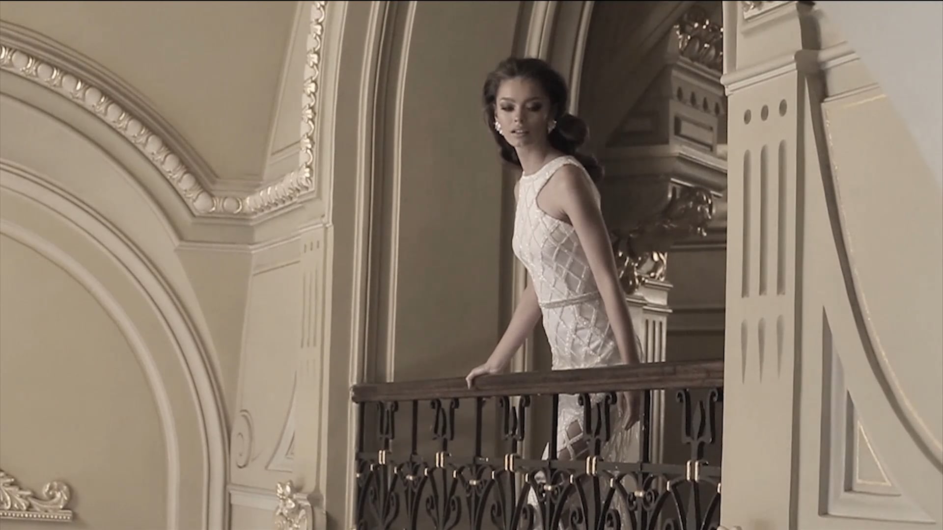 צילום קמפיין שמלות - קייב 2015