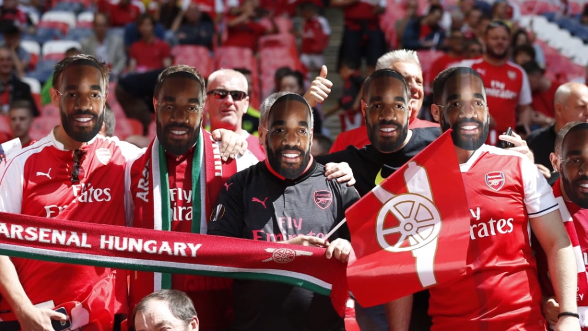 beIN SPORTS APAC - Caught on Cam: FANS