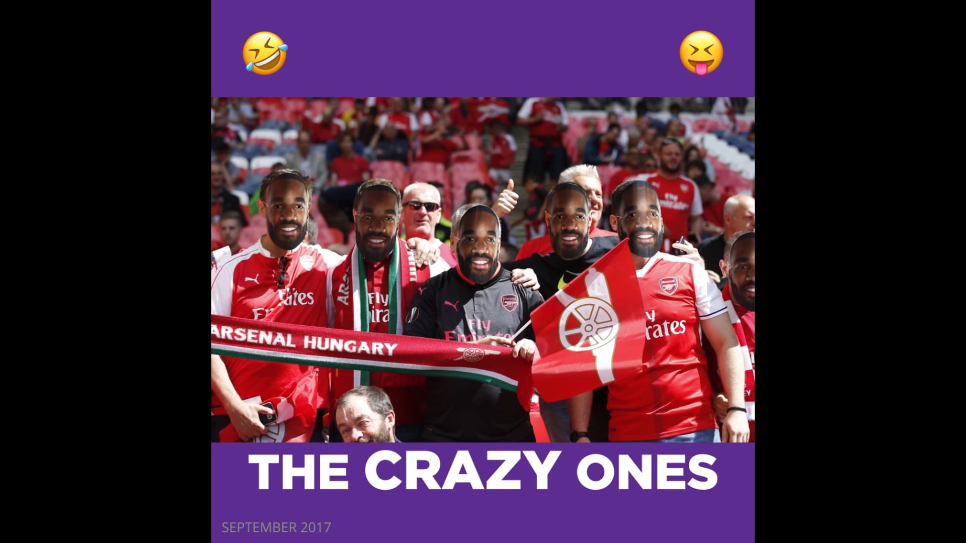 beIN SPORTS APAC - Caught on Cam: FANS