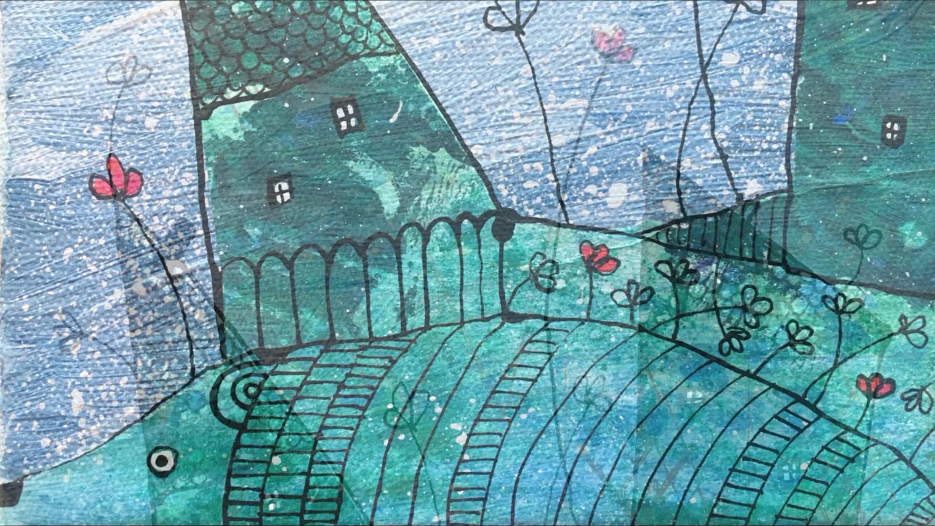 Let's do some art! I.