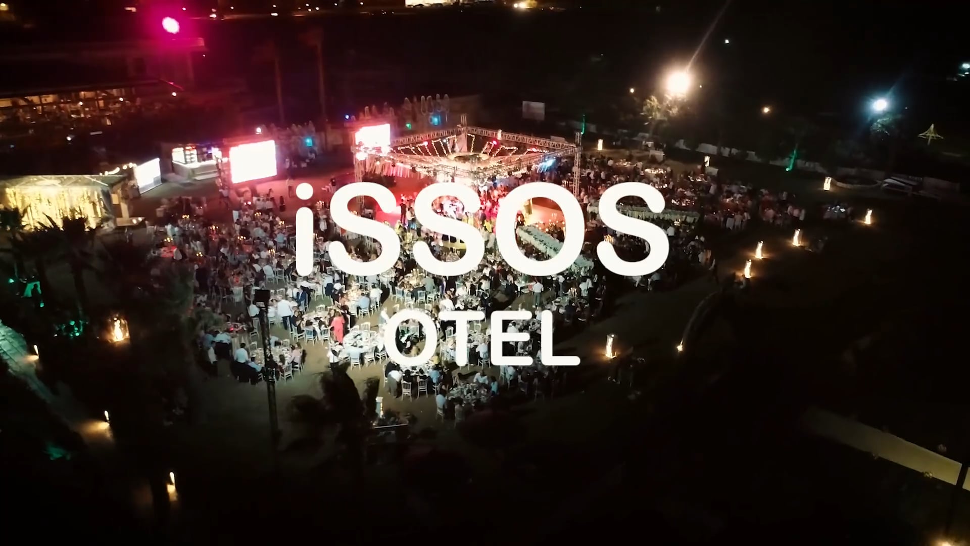 issos otel on Vimeo