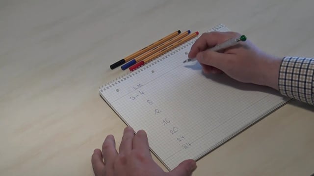 Altersbestimmung beim Schwarzwild am Schädelpräparat